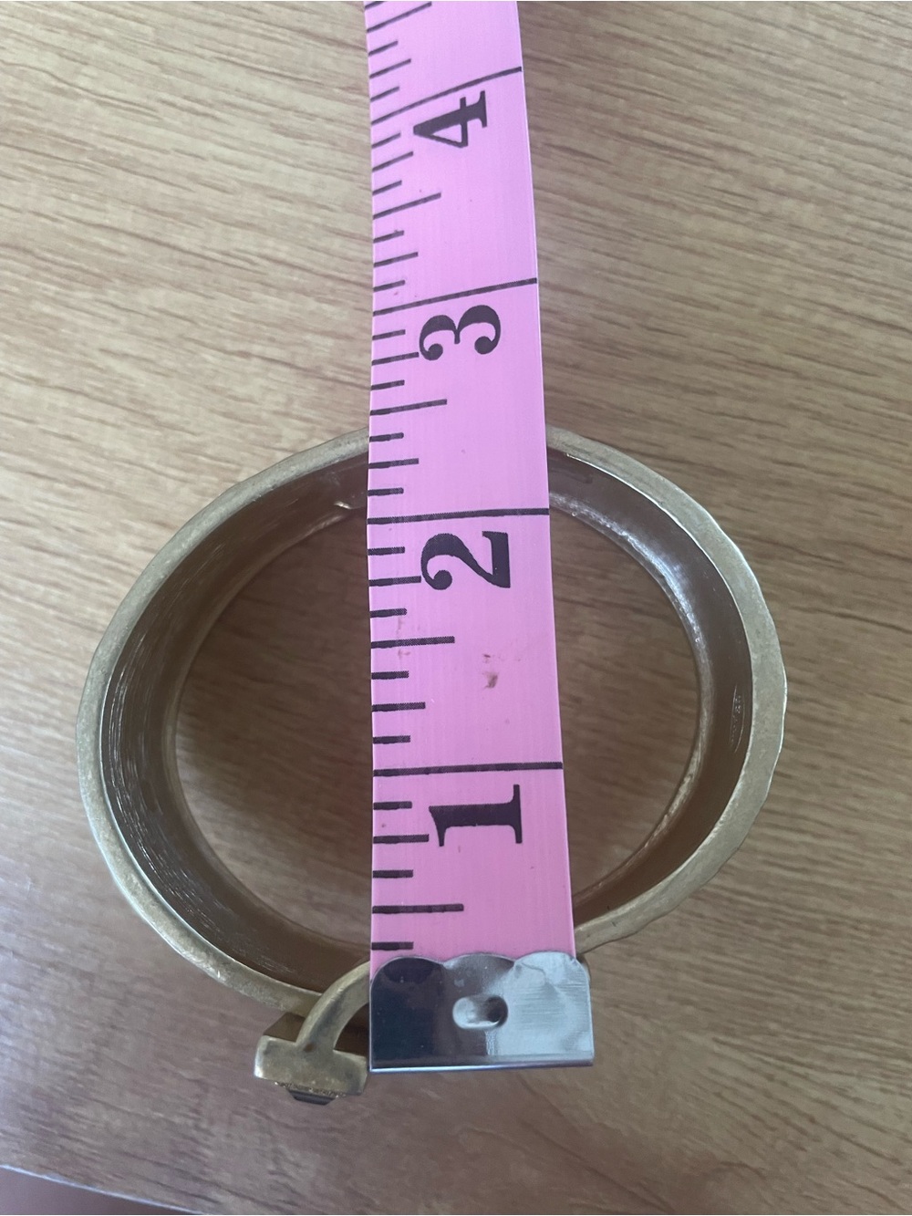Lia Sophia That’s a Wrap Cuff Bracelet - Picture 8 of 11